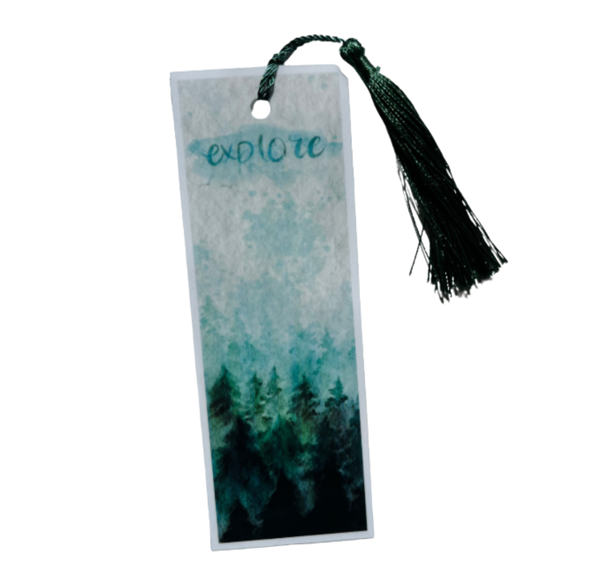 Wilderness Bookmark 4-Pack