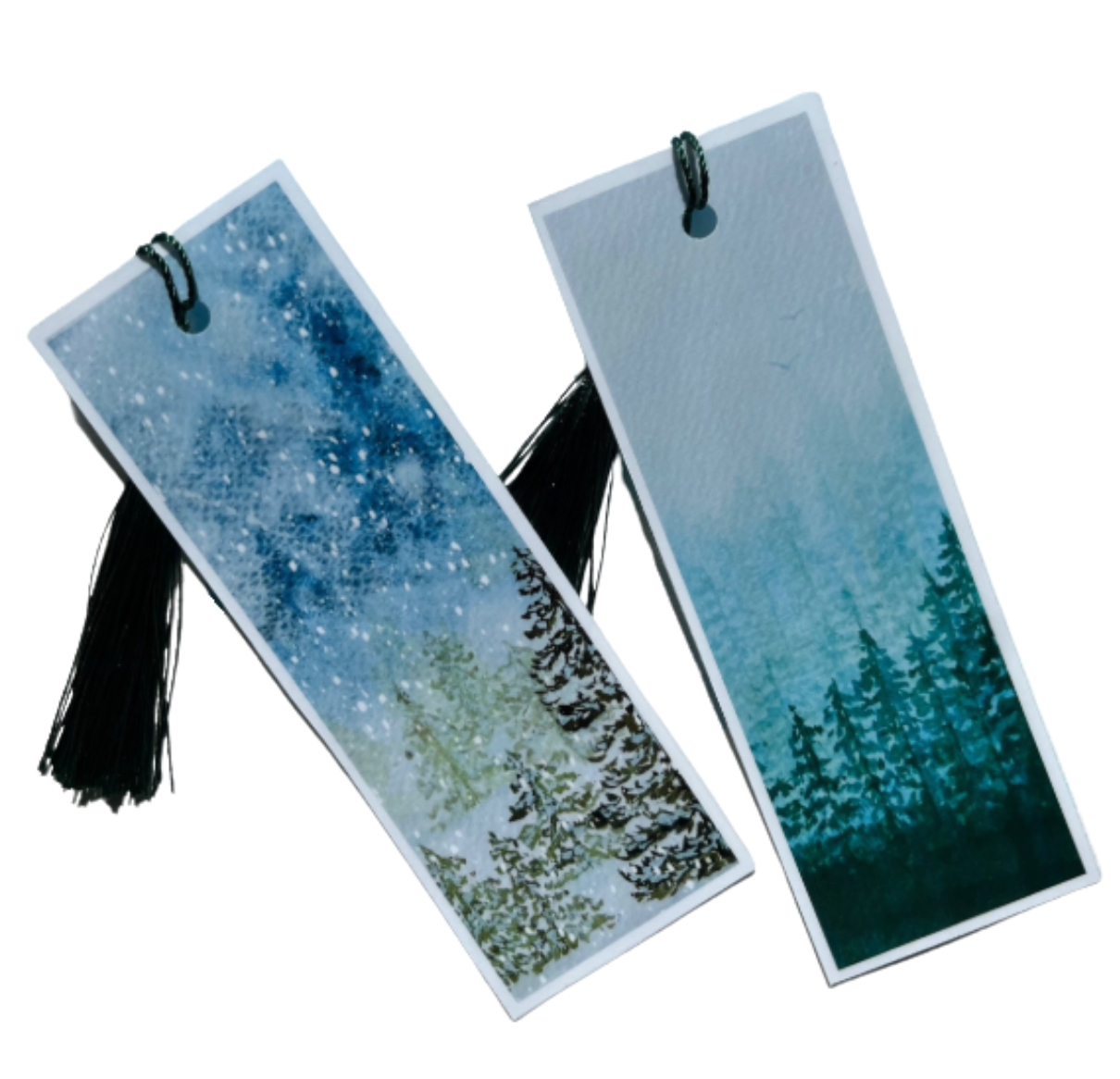Wilderness Bookmark 4-Pack