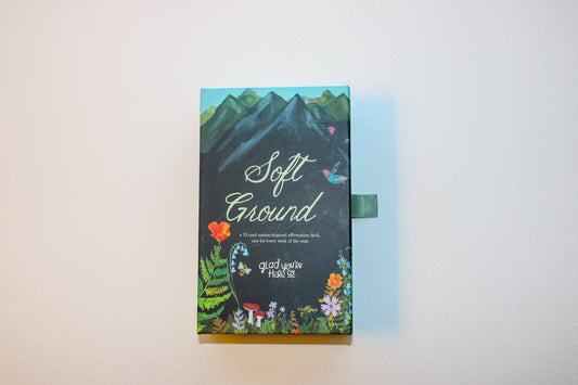 Affirmation Cards For The Days You're Running On Empty (plus 4 free ones to start)