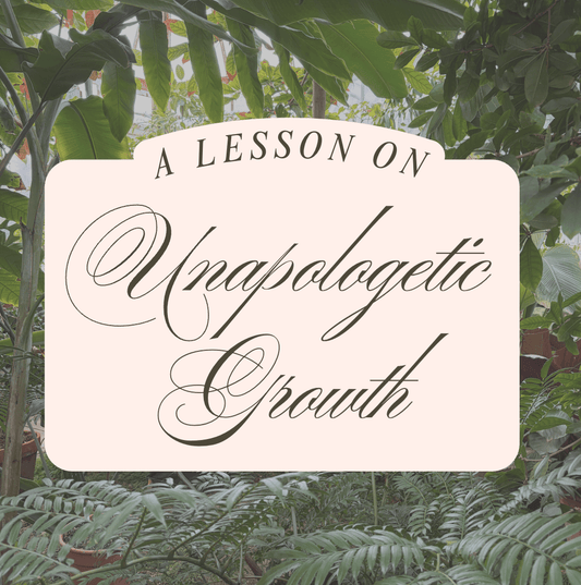 The Story Behind the Botanical Garden Collection