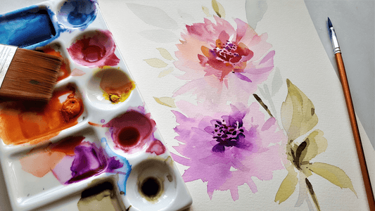 The Real Reason I Started Painting