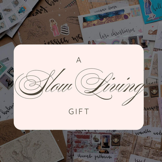 The gift nobody sends anymore