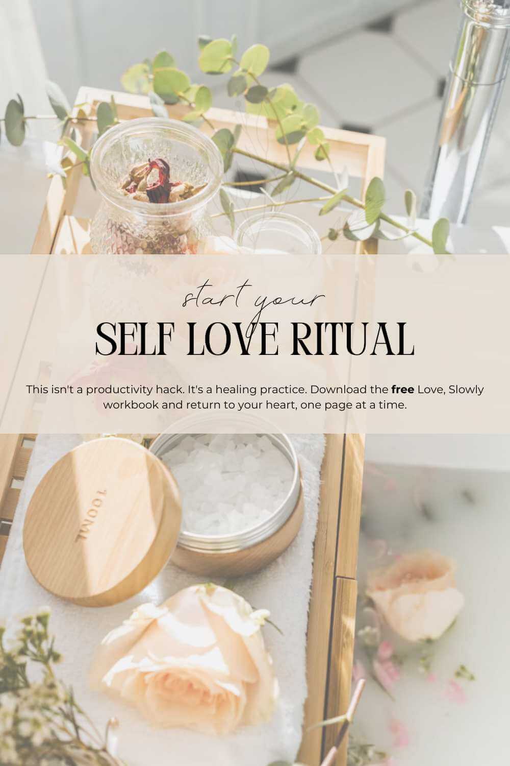 How to Be Gentle With Yourself (Especially When It’s the Last Thing You Feel Like Doing)