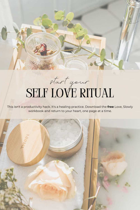 How to Be Gentle With Yourself (Especially When It’s the Last Thing You Feel Like Doing)