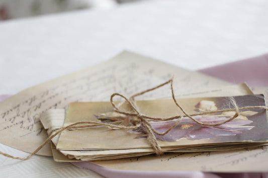Slowing Down to the Speed of Snail Mail (And Why Your Anxiety Needs It)