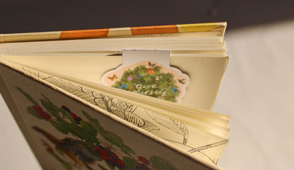 Give Yourself Room to Grow Magnetic Bookmark