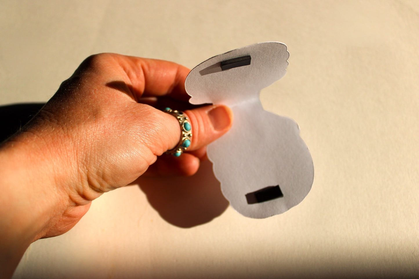 Give Yourself Room to Grow Magnetic Bookmark