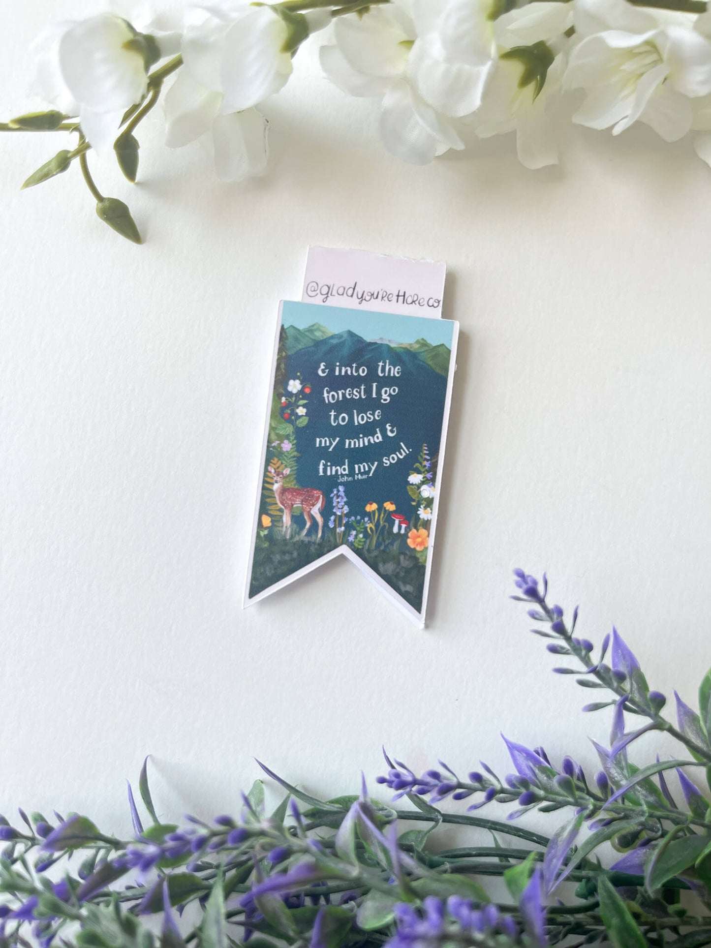 Woodland Stationary Set