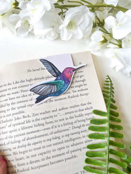 Wilderness Magnetic Bookmark Four Pack