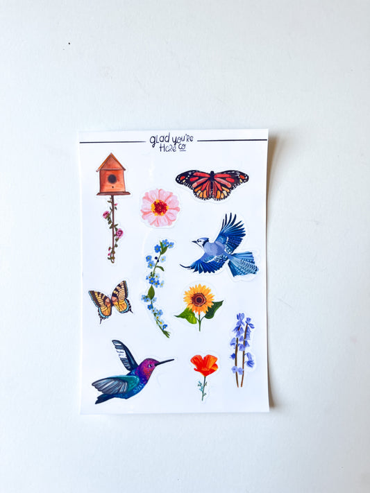 Flutter Sticker Pack