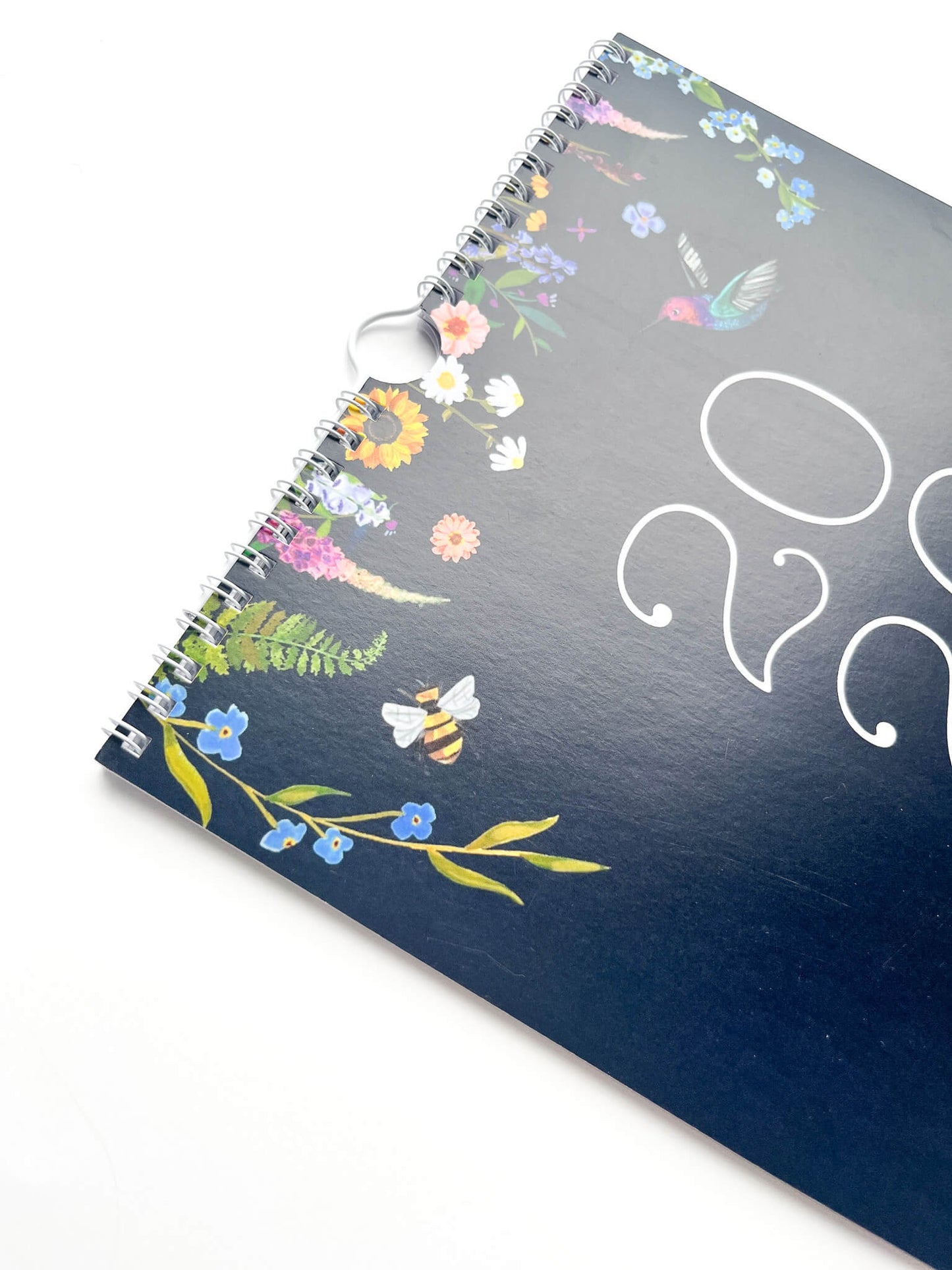 2026 Nature-Inspired Wall Calendar – Botanical & Floral Artwork | 12-Month Hanging Calendar with Hand-Painted Illustrations (Pre-Order Ships Sept. 15)